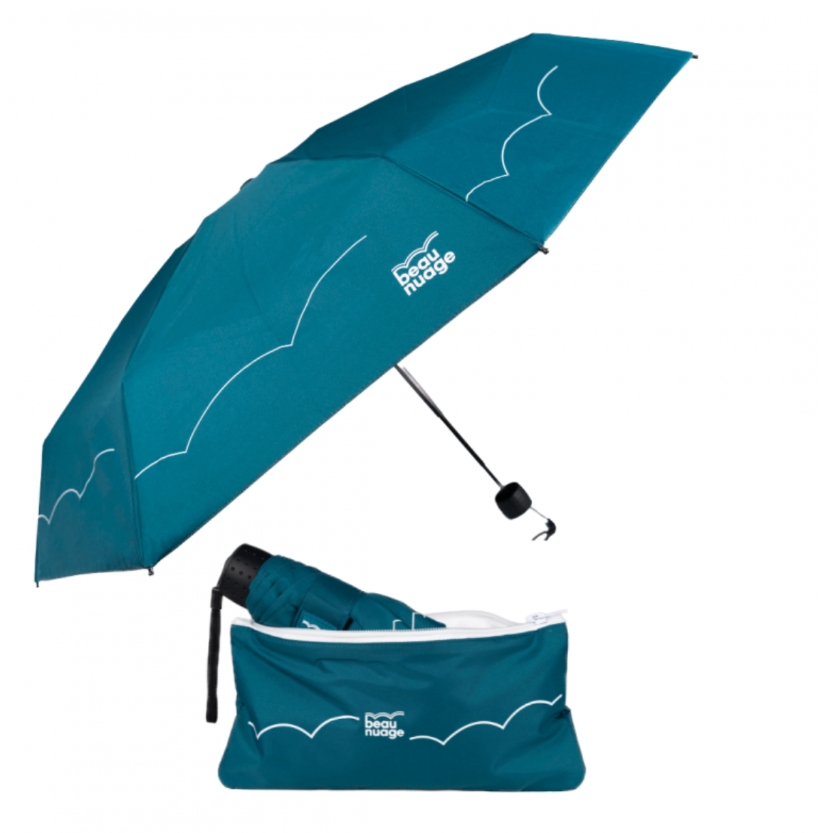 Parapluie Beau Nuage - Le mini