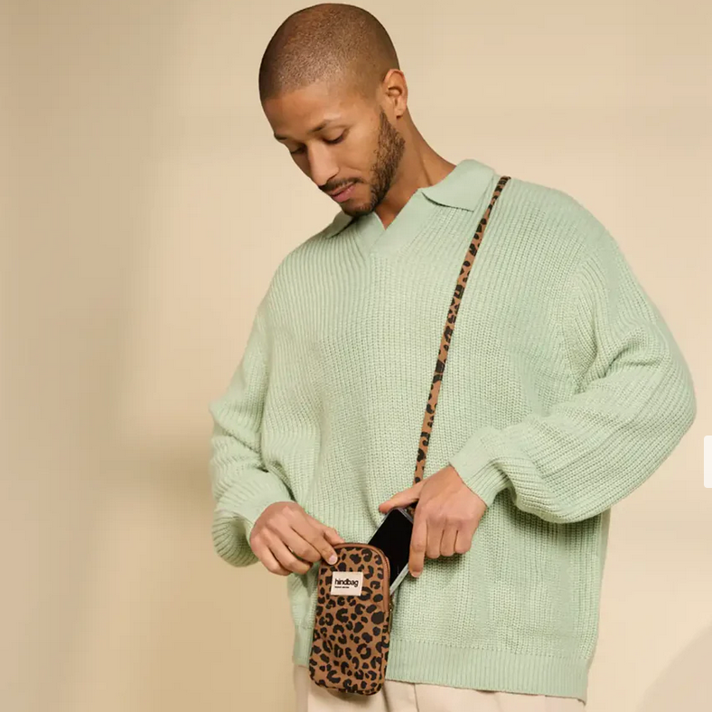 Pochette Téléphone Bill