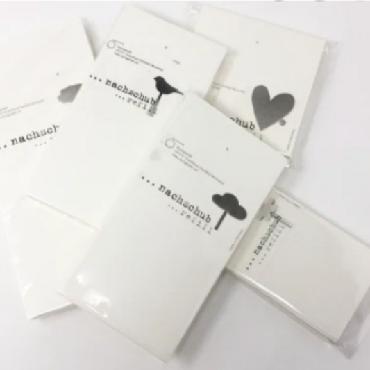 Recharge Bloc note Feuilles pleines d'idées