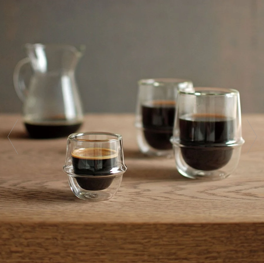 Kronos Tasse cafe double parois