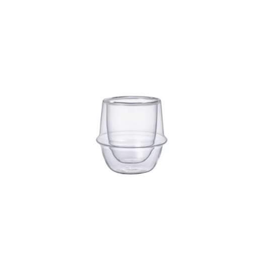 Kronos Tasse expresso double parois