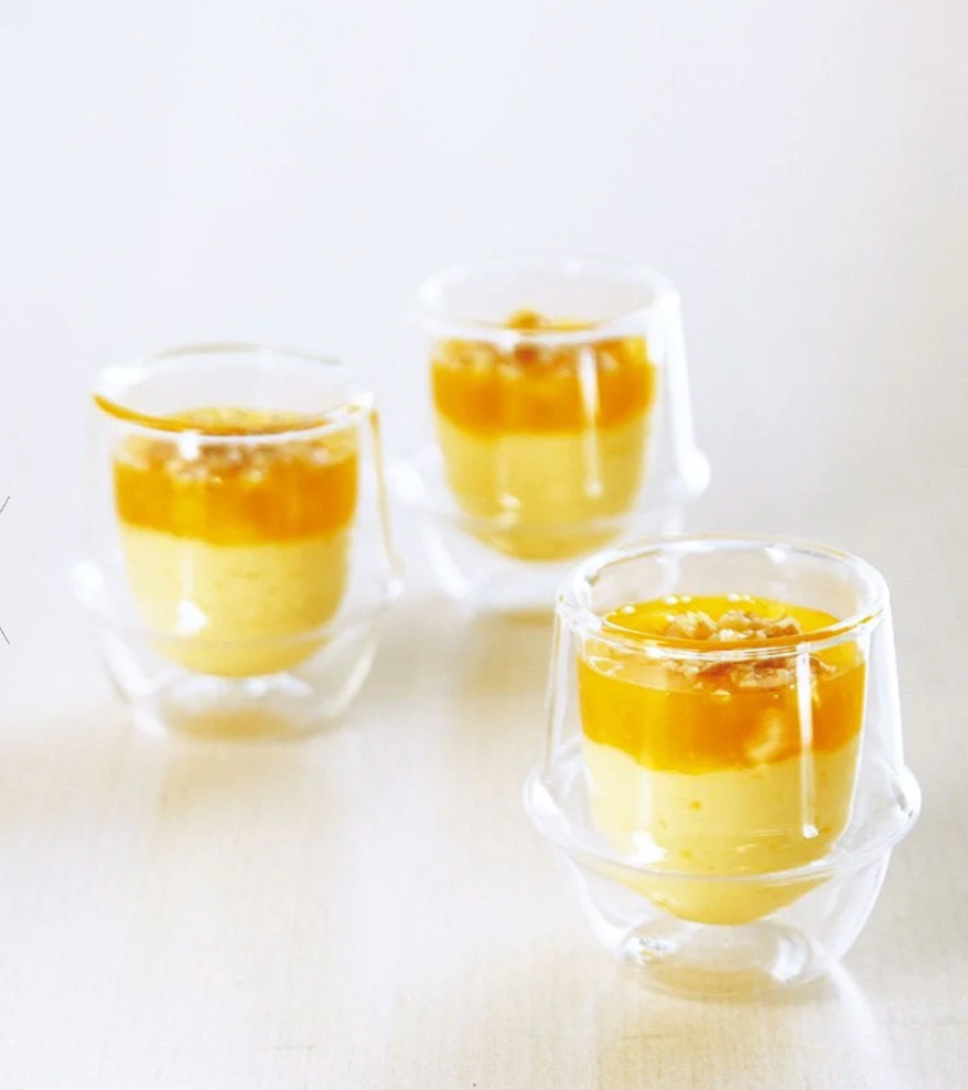 Kronos Tasse expresso double parois