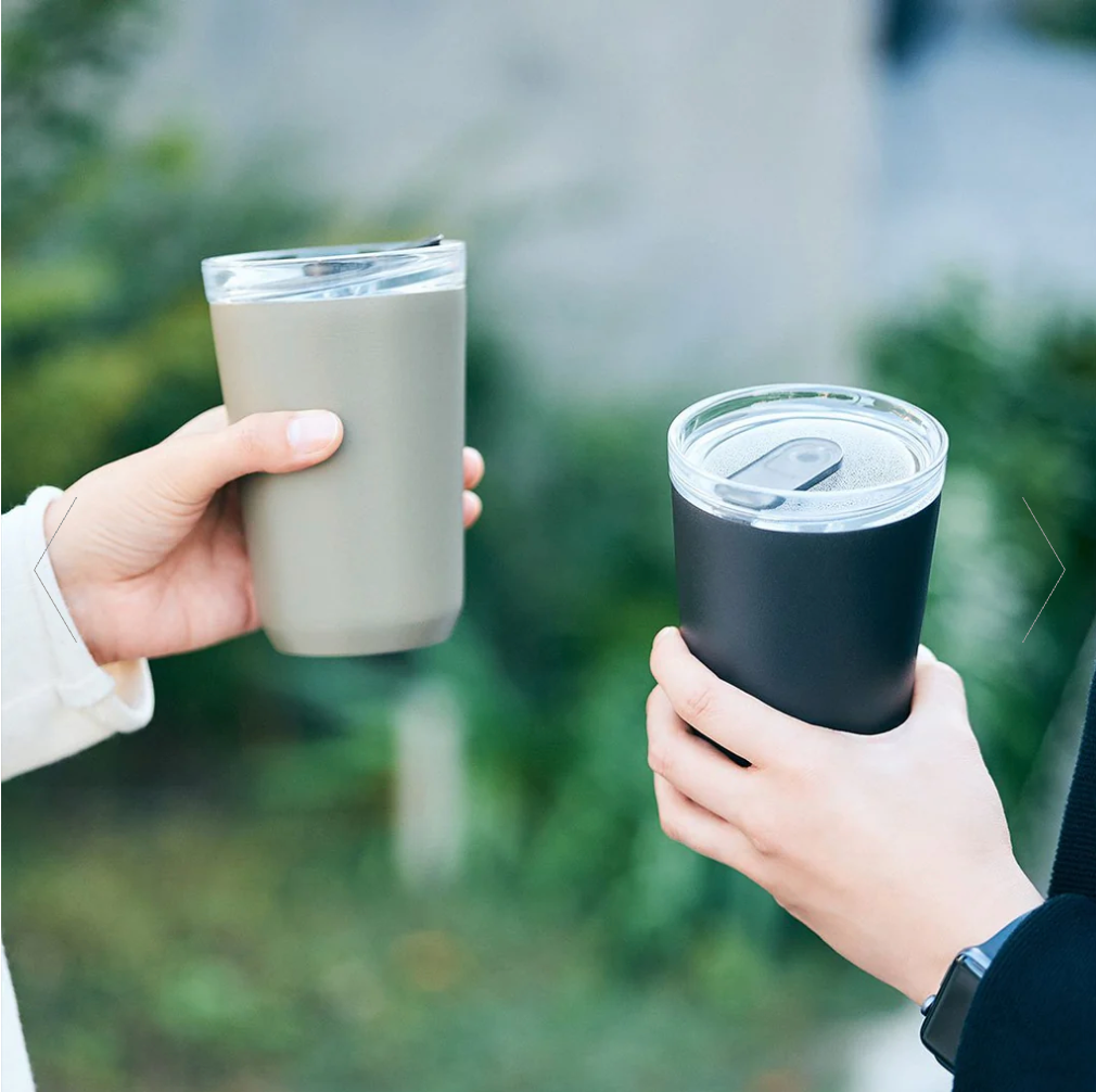 To go Tumbler - noir