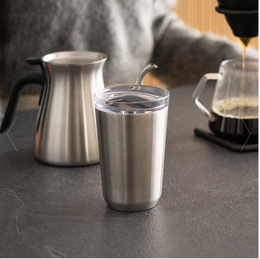 To go Tumbler - inox