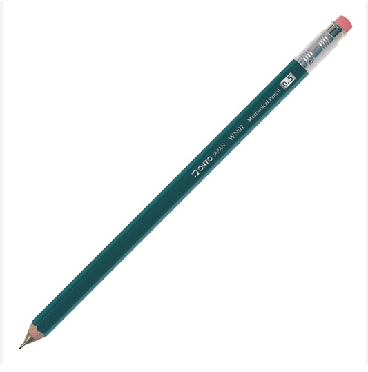 Crayon à papier 0,5 Vert