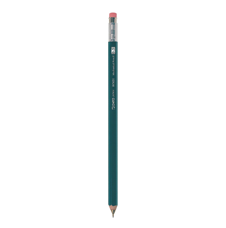 Crayon à papier 0,5 Vert