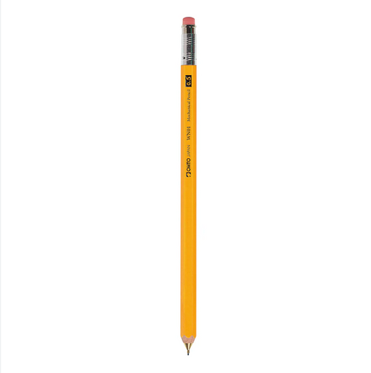 Crayon à papier 0,5 jaune