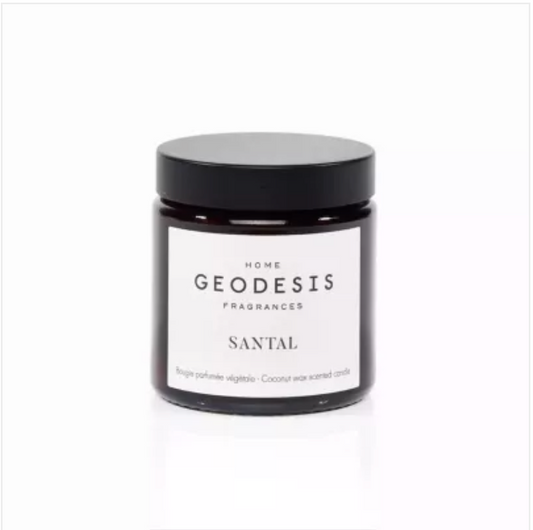 Bougie Santal Pommadier 90g