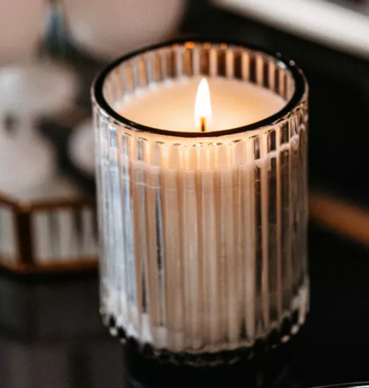 Bougie Ambre Prestige