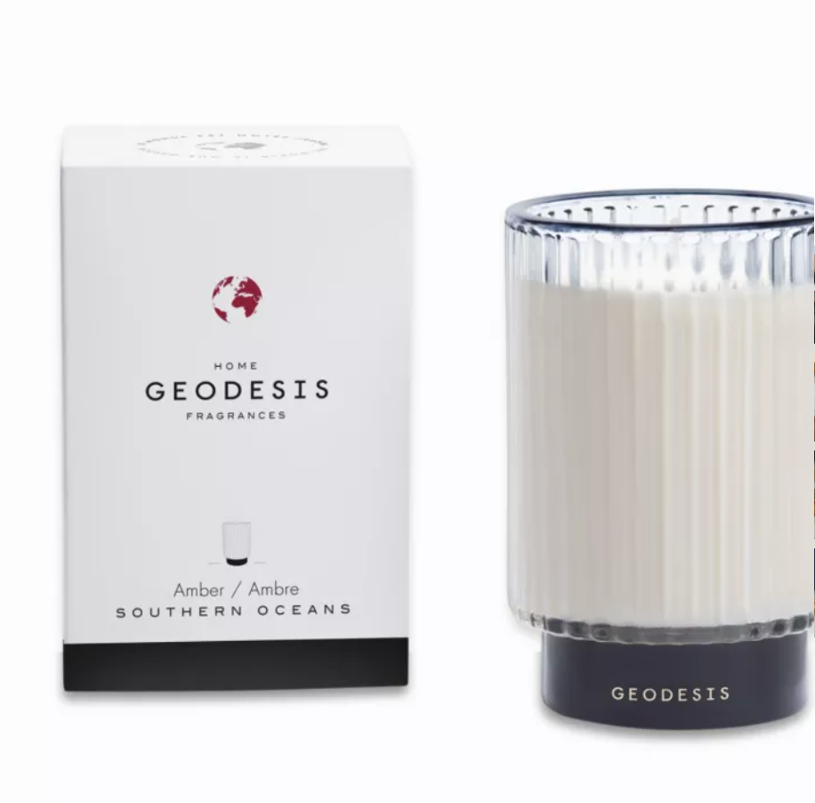 Bougie Ambre Prestige