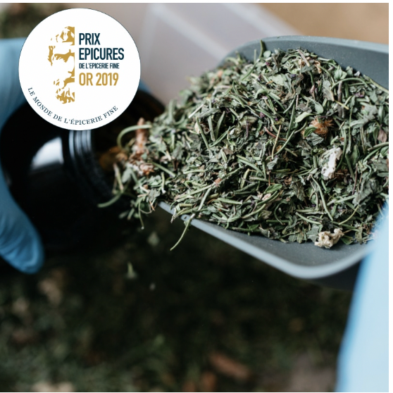 Infusion Magic Mama recharche