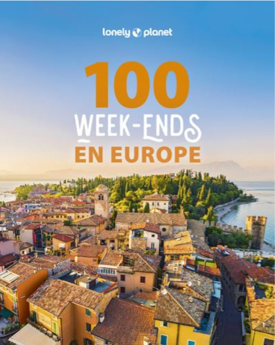 Livre 100 week end en Europe
