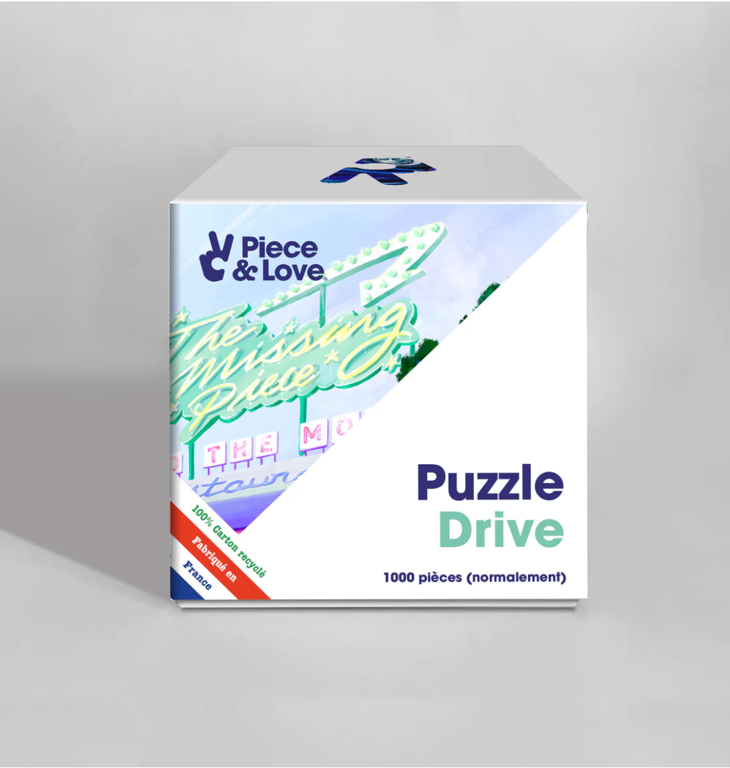 Puzzle 1000 Drive