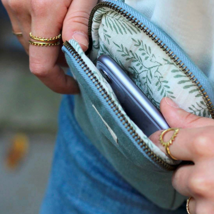 Pochette Téléphone Bill