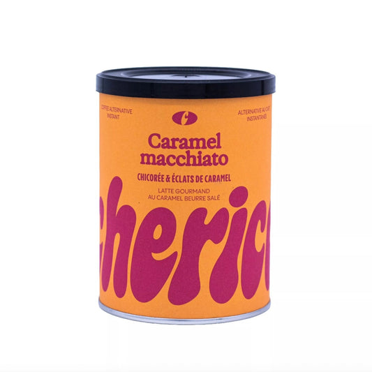 Chicorée caramel Macchiato
