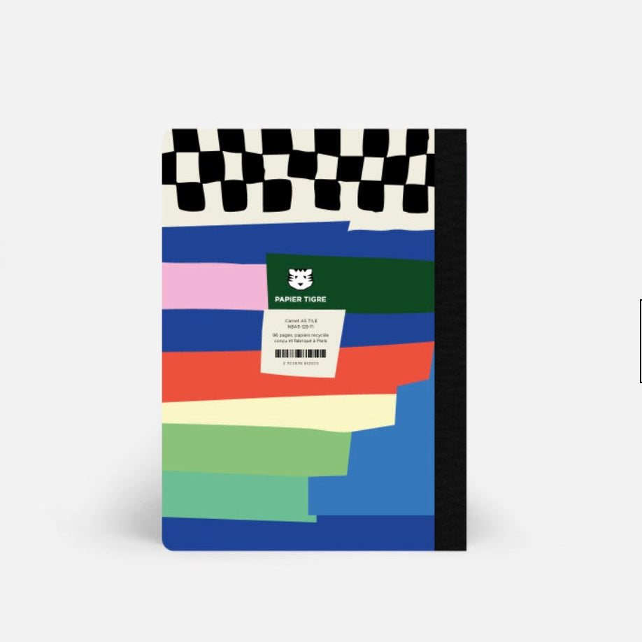 Carnet A5 File