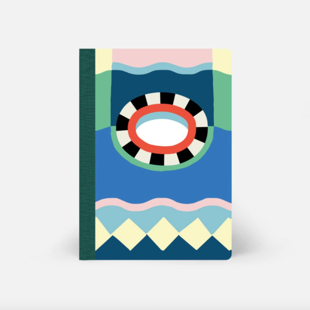Carnet A5 Pool