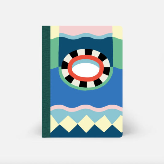 Carnet A5 Pool