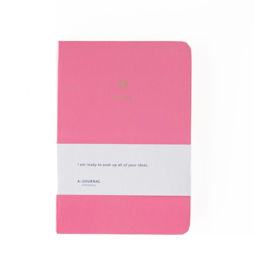 Carnet Notes A6