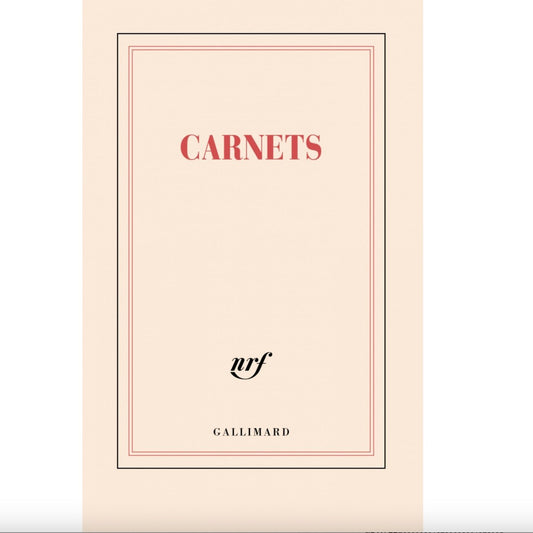 Carnet " Carnets "