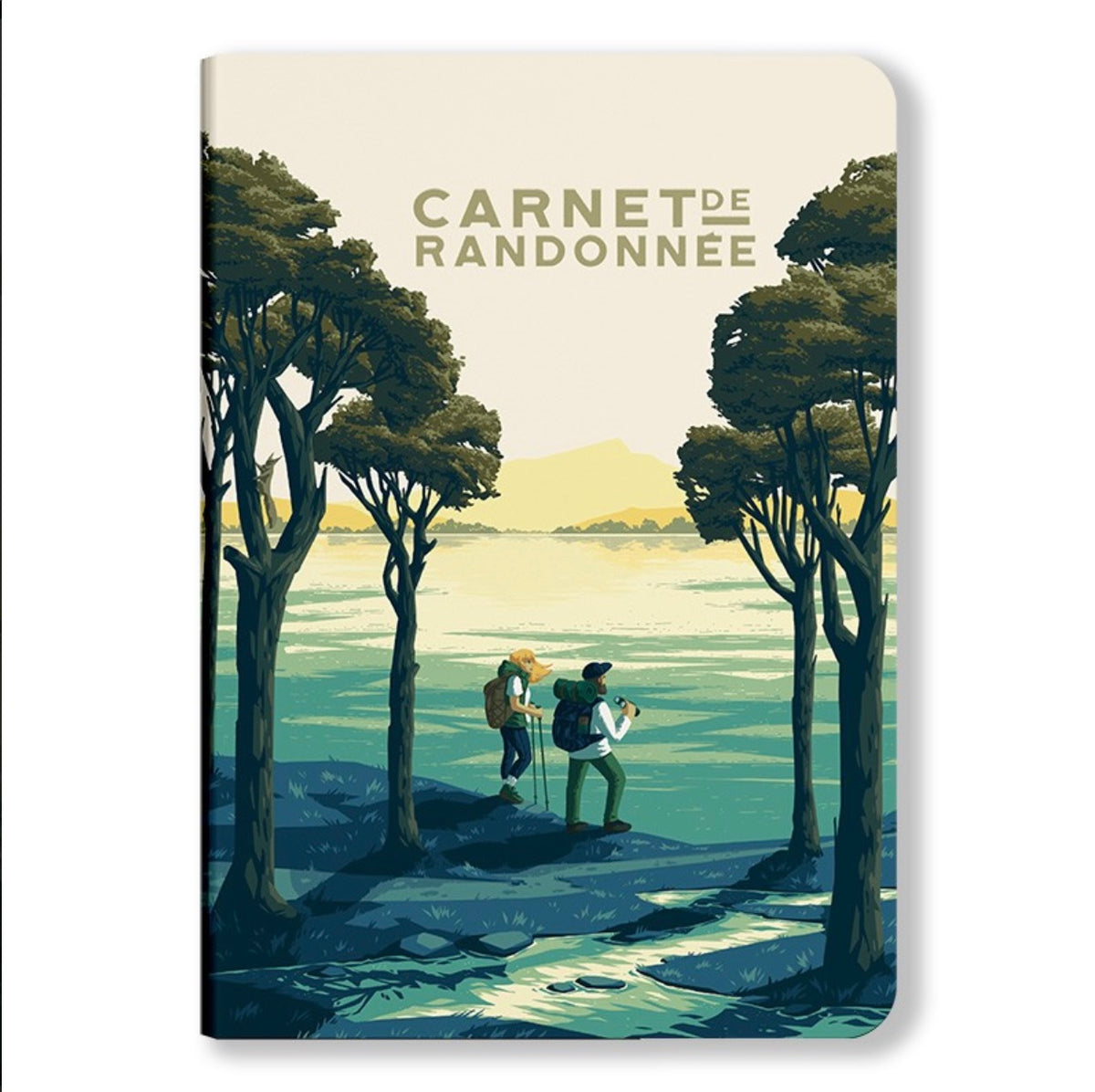 Carnet de randonnée