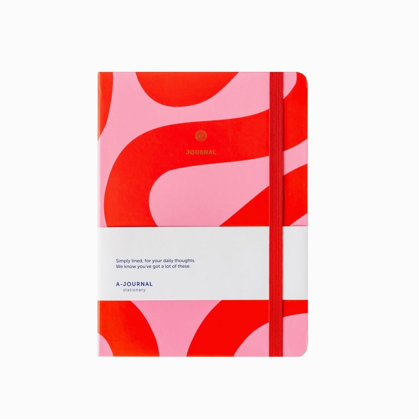 A- Journal Notebook