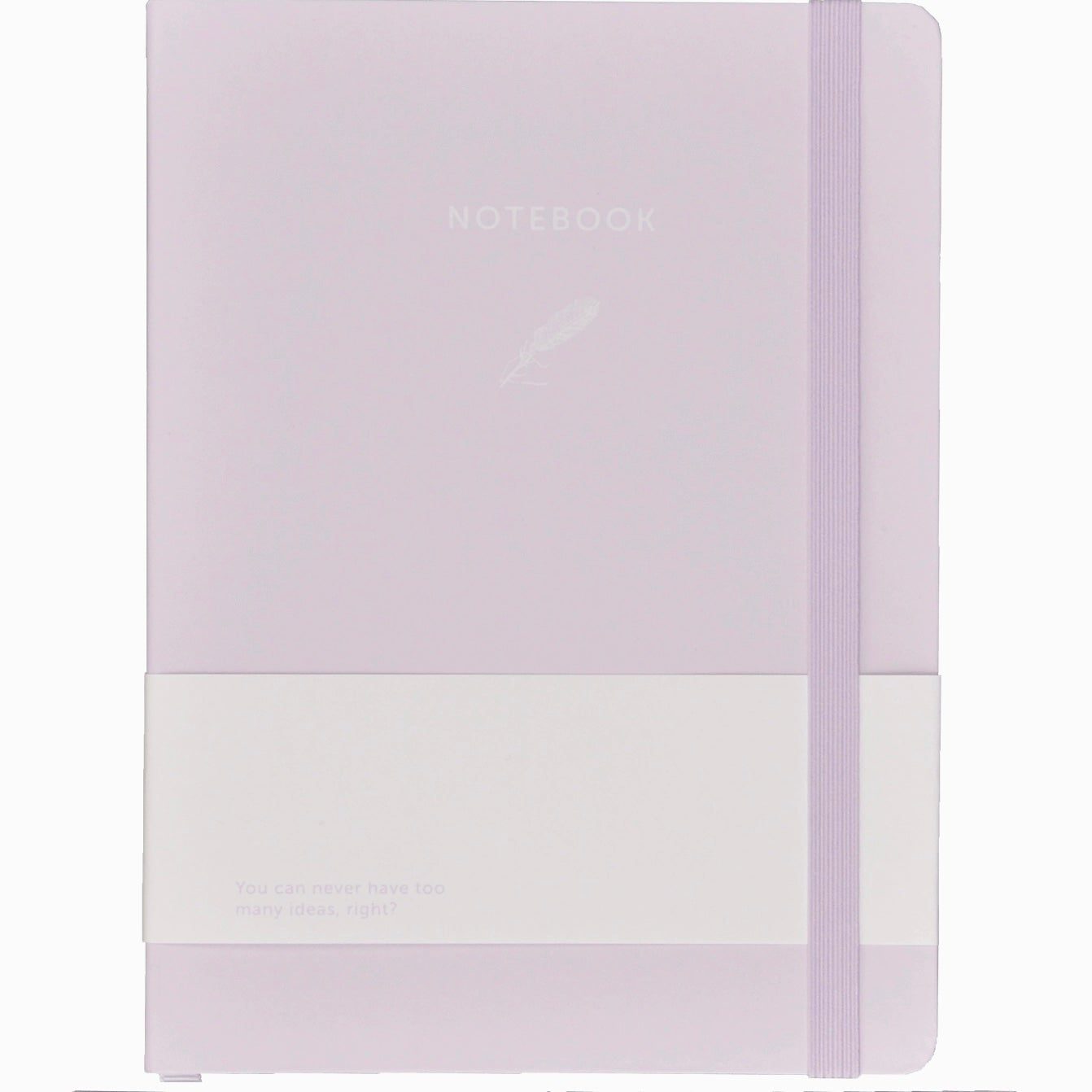A- Journal Notebook
