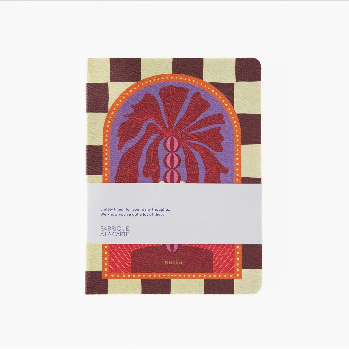 A- Journal Notebook