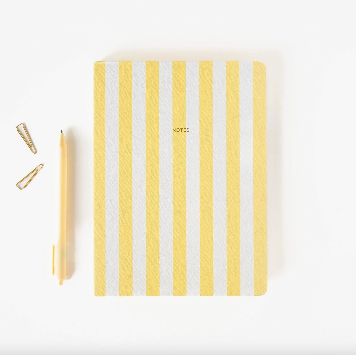 A- Journal Notebook