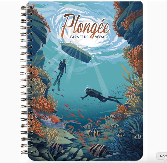 Carnet de plongée
