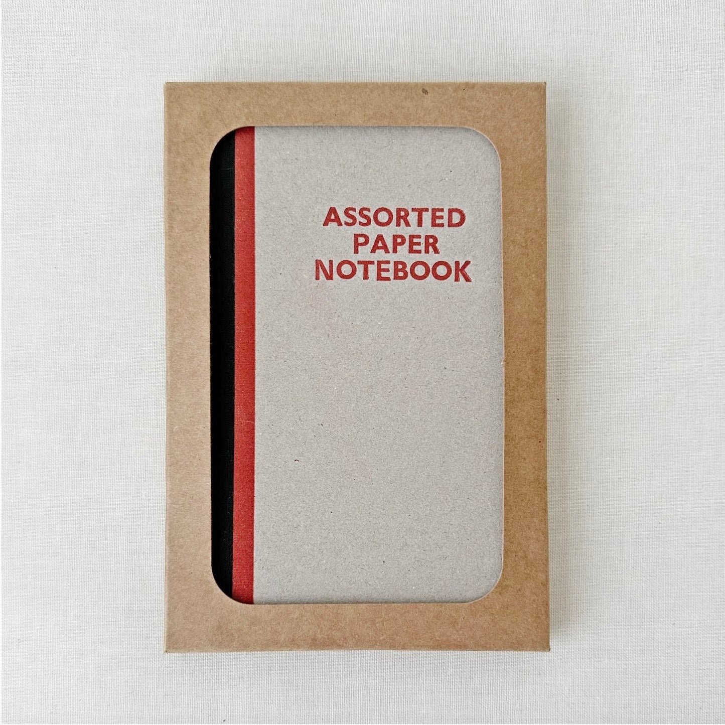Carnet de Note papier recyclé