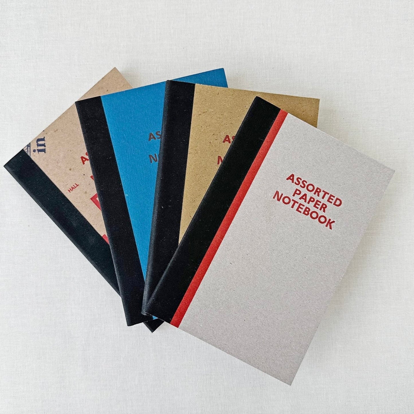Carnet de Note papier recyclé