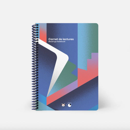 Carnet de Lectures