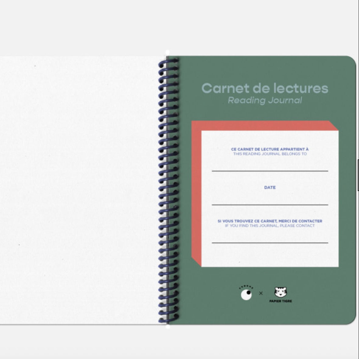 Carnet de Lectures