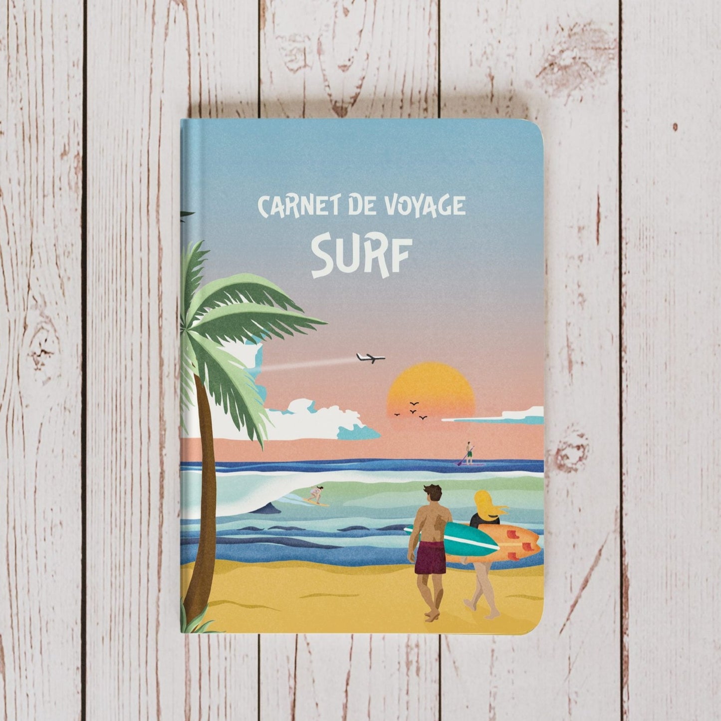 Carnet Surf