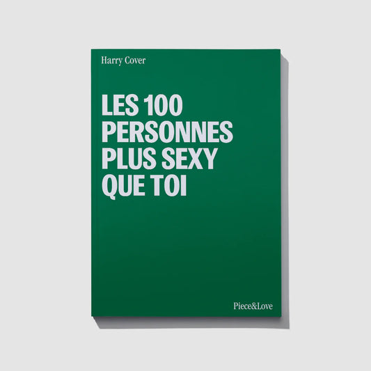 Carnet- Les 100 personnes plus sexy que toi