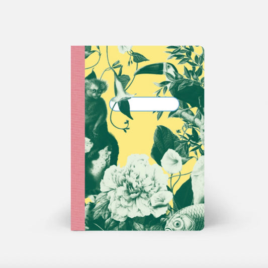 Carnet A5 Toucan