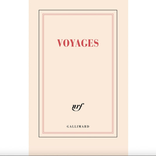 Carnet " Voyages "