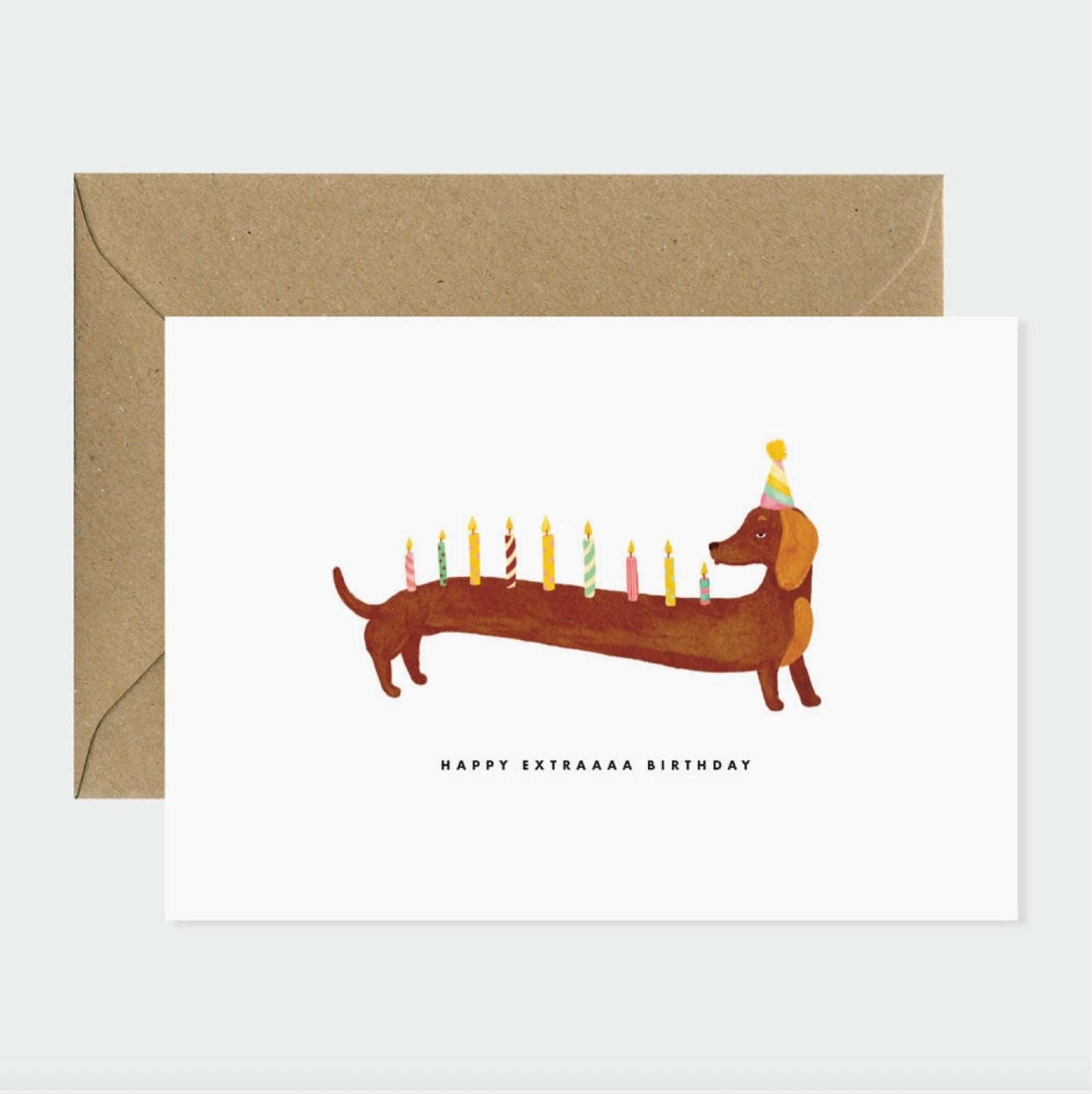 Carte Happy extraaaa birthday