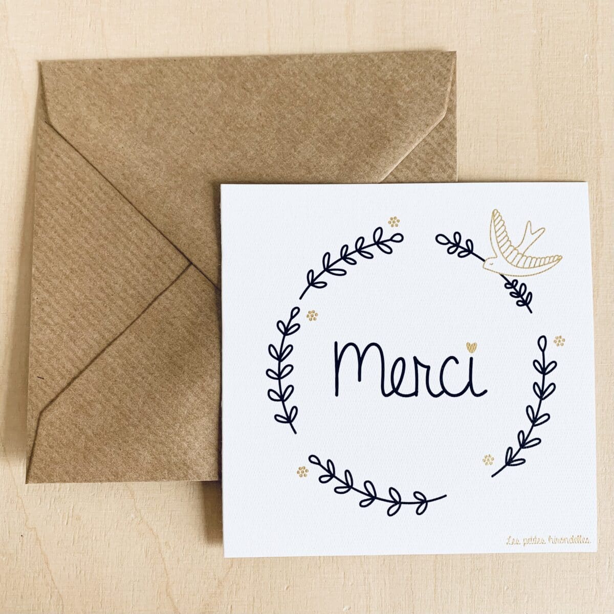 Carte Merci