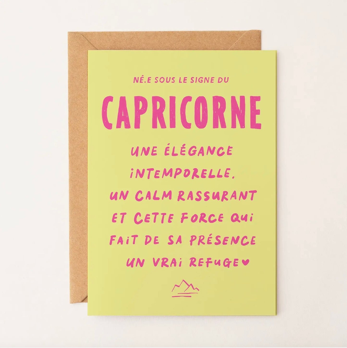 Carte signes astrologiques
