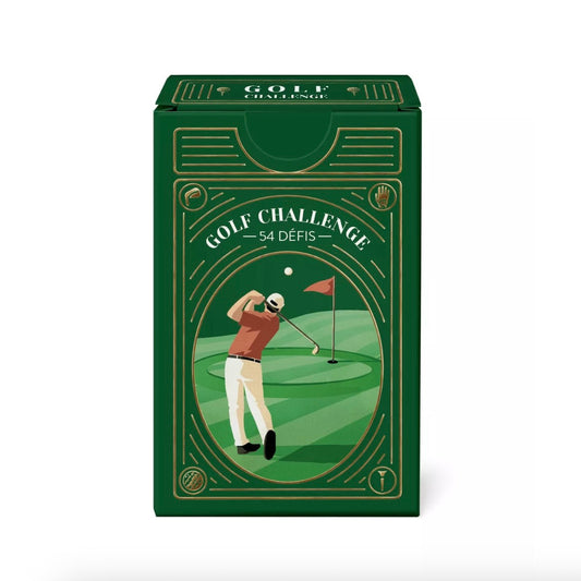 Cartes Golf Challenge