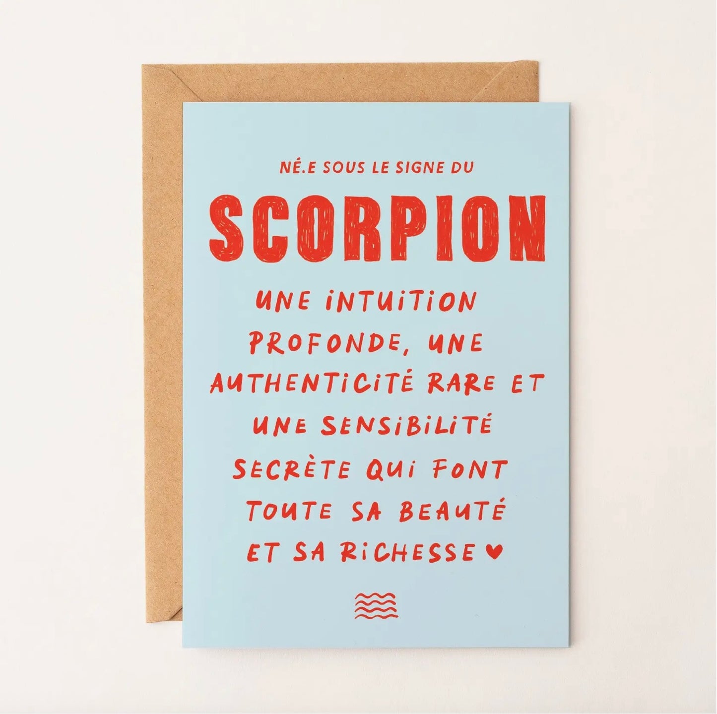Carte signes astrologiques