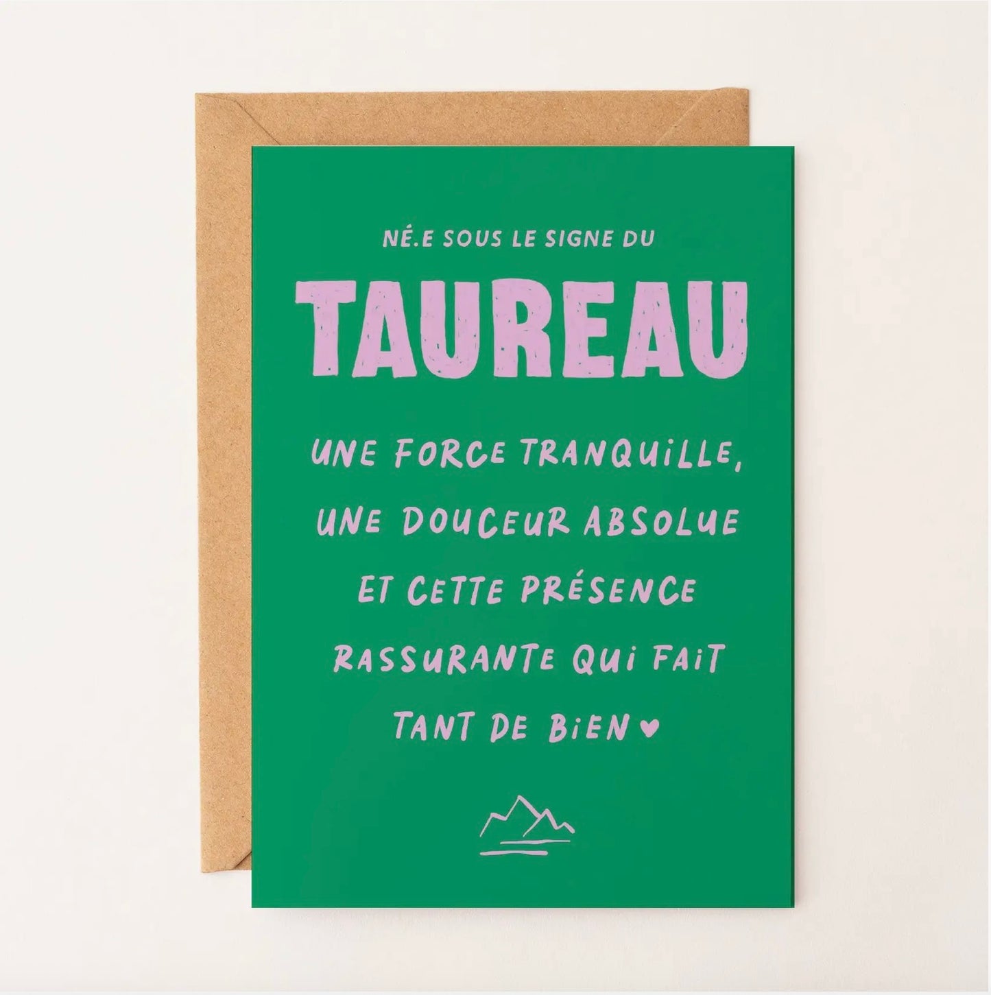 Carte signes astrologiques