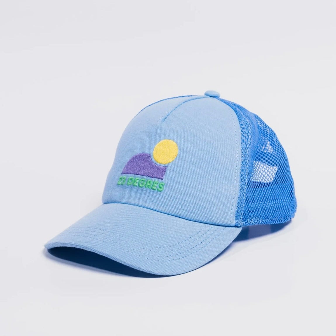 Casquette Kids Sunrise bleu ciel