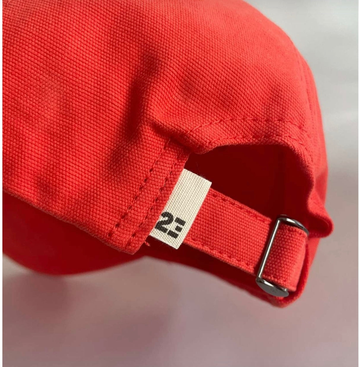 Casquette SUNNY rouge