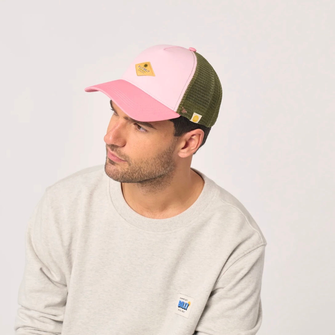 Casquette Trucker