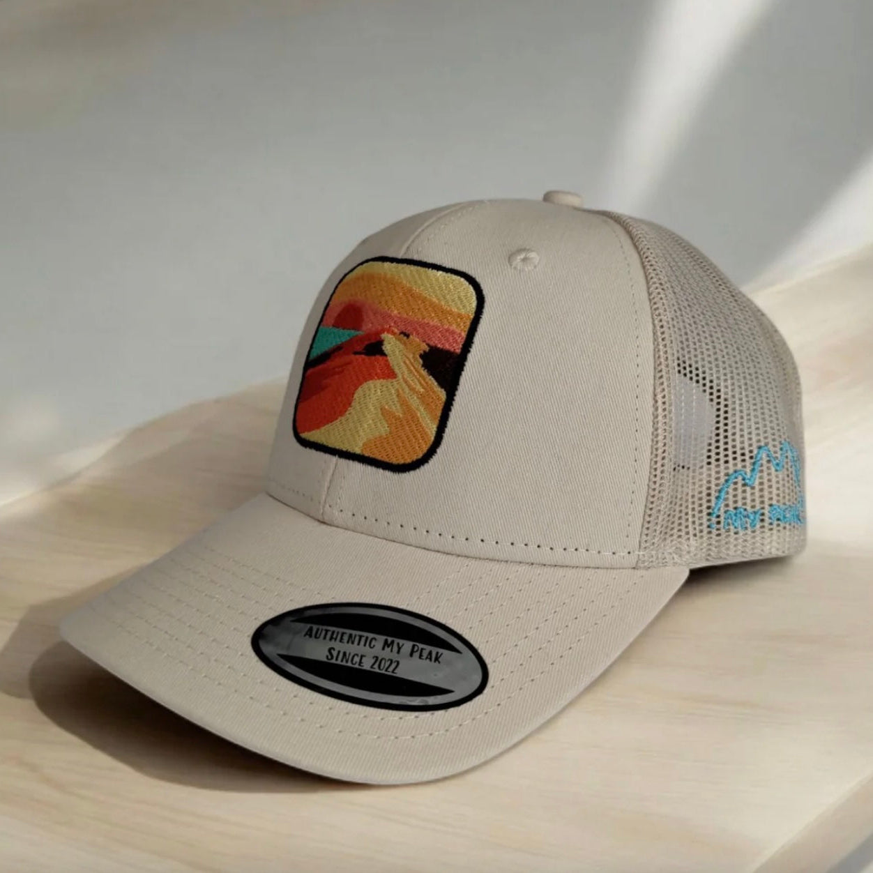 Casquette Montagnes