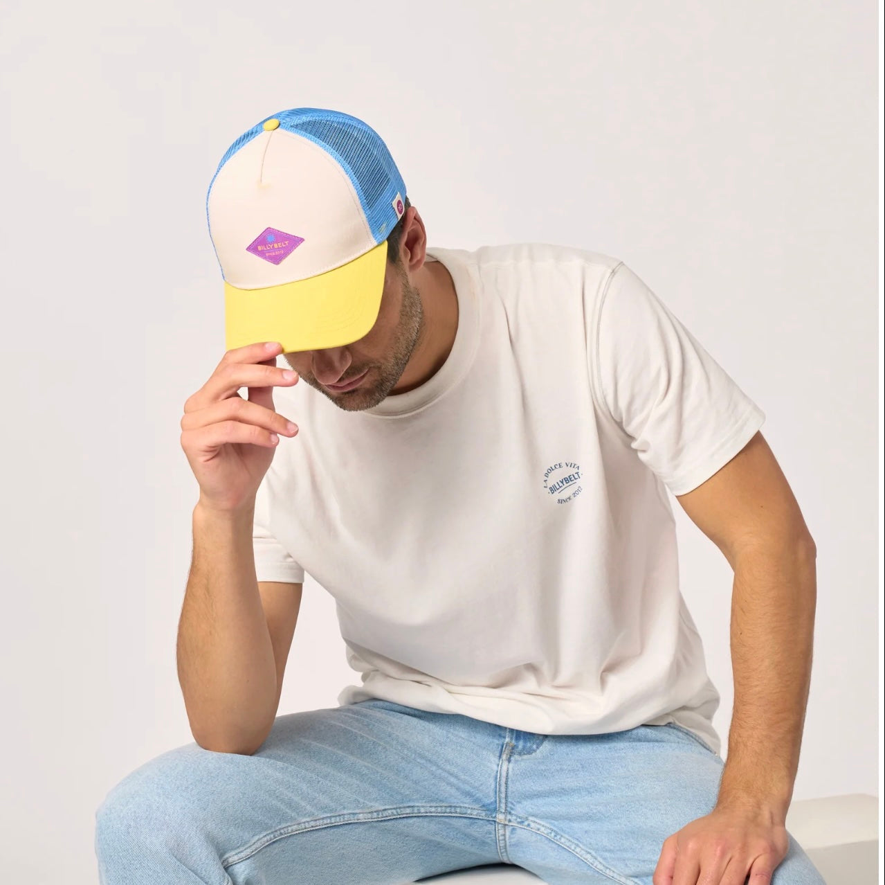 Casquette Trucker