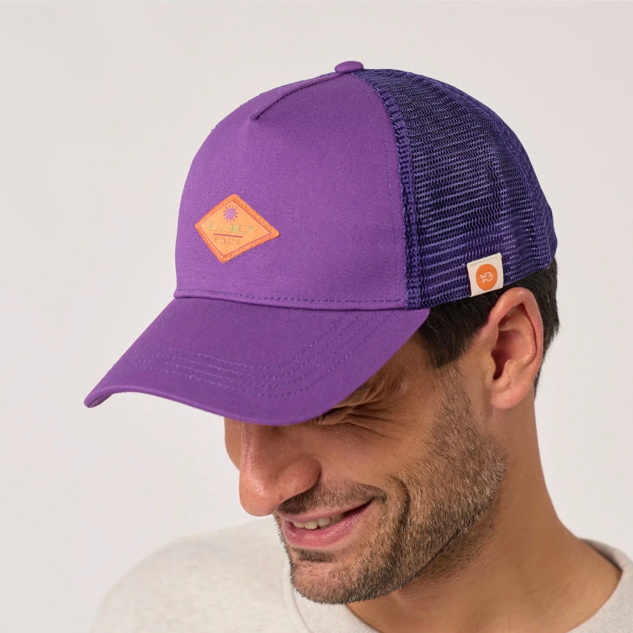 Casquette Trucker